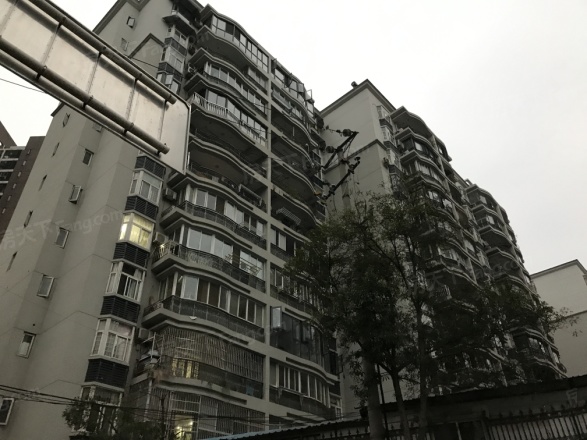 迎宾花园实景图
