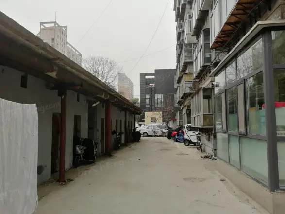 儿童活动中心宿舍实景图