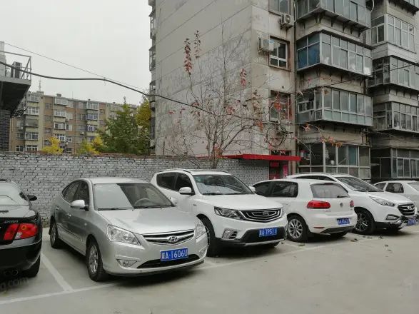 儿童活动中心宿舍实景图