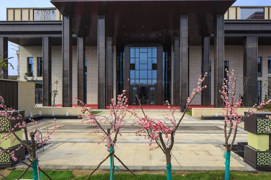 御河尚院实景图-大连商铺网-房天下