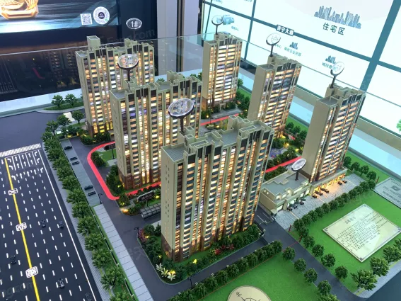 碧桂园凤栖台怎么样:小区附近有商场,济州.-济宁房天下楼盘点评
