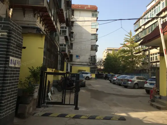 长盛小区实景图