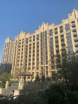 鹿城一号实景图