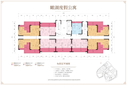 湾田·盘州盛世1室1厅1厨1卫建面44.54㎡