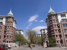 海威小区 中间楼层 标准户型