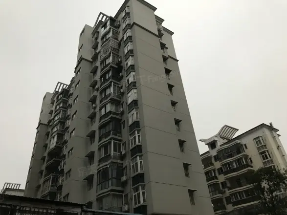 迎宾花园实景图