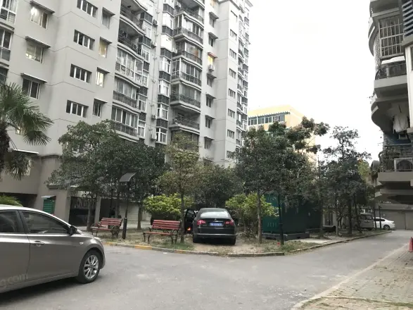 迎宾花园实景图