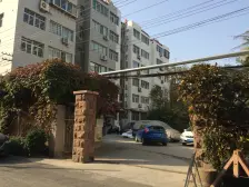 青后小区二区两室一厅中间楼层 户型南北通透 一梯2户