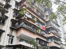 交通方便,南坪商圈 低楼层 住家清净