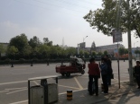 七里塘公交站台