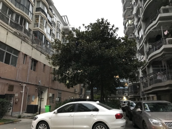 迎宾花园实景图
