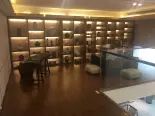 下叠165平样板间负一楼loft