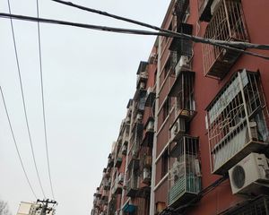 六里桥北里2室1厅南北