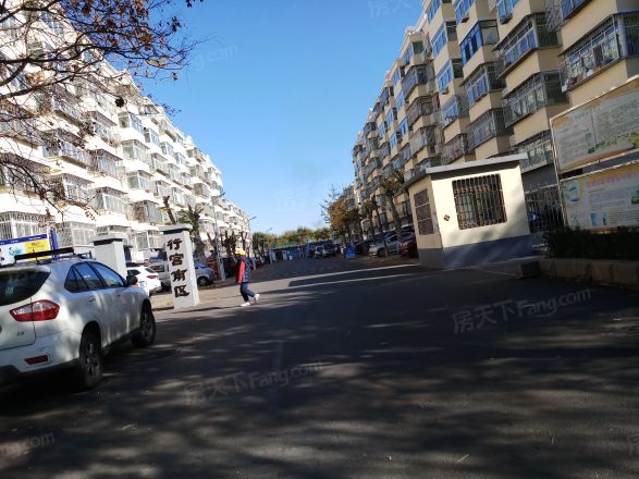 行宫南区实景图