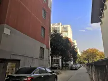 枫杨外国语旁翠竹苑一居室看房子有钥匙