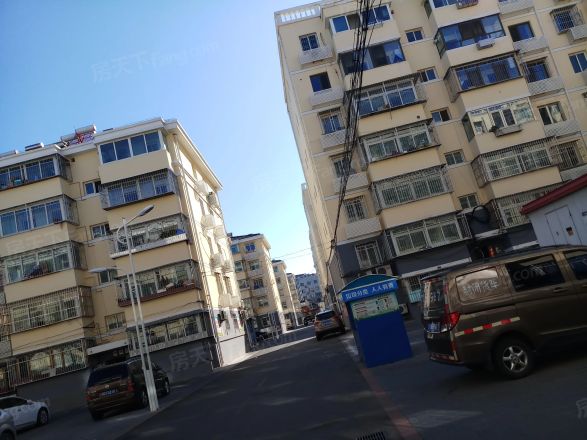 行宫南区实景图