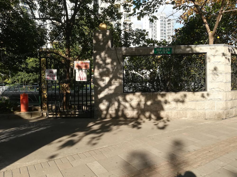 小区相关图