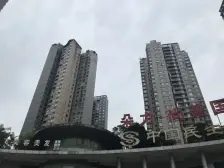 龙湖天街门口,精装三房,业主安心卖