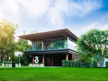 翡翠湾叠拼 适合三代共居 私密性高 独门独户