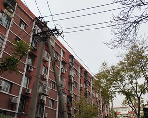 六里桥北里2室1厅西南