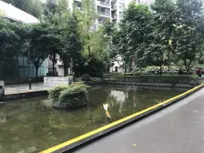 配套齐全;1300米轻轨站,100米万级商街,千亩公园