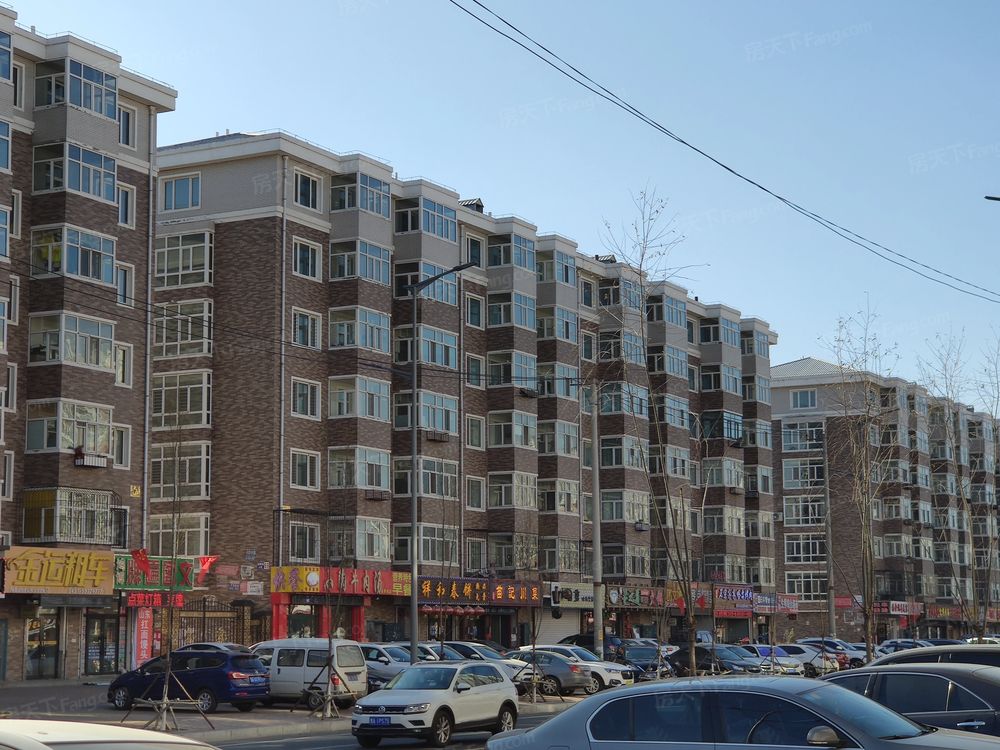小区相关图