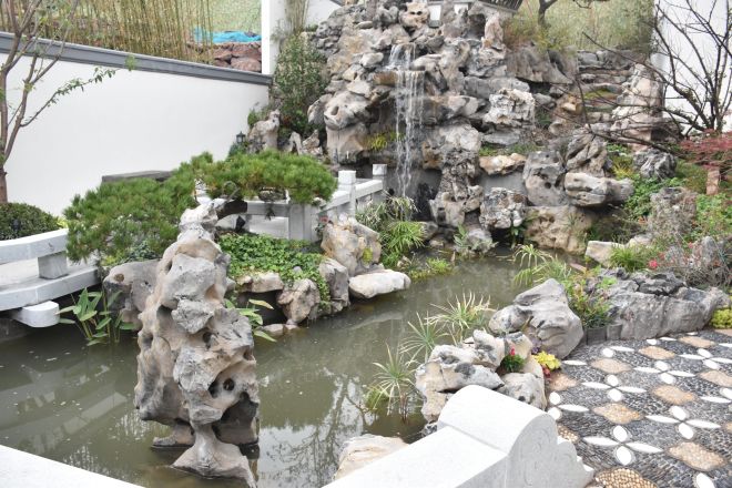 春风长住实景图