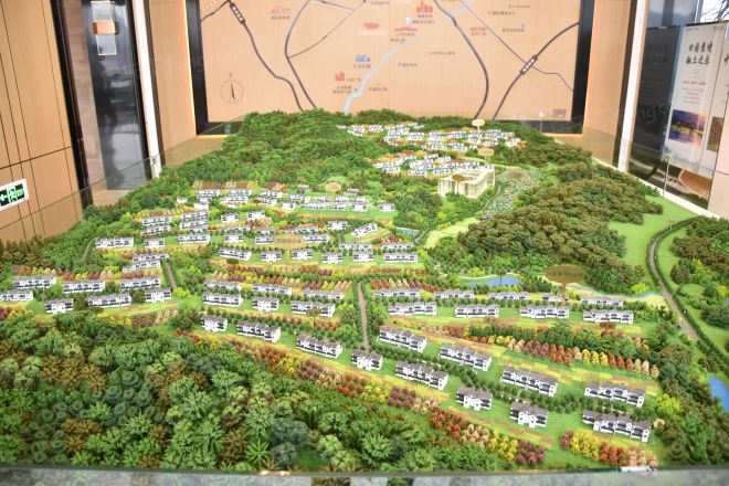 春风长住实景图