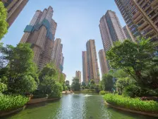 恒大翡翠华庭 精装大三房 采光通风好