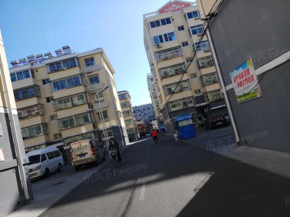 行宫南区实景图