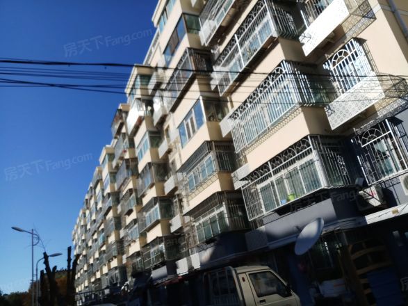 行宫南区实景图