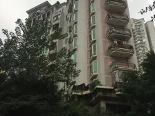 商圈内-轻轨房-地段好-5房-顶越带独立屋顶花园方便