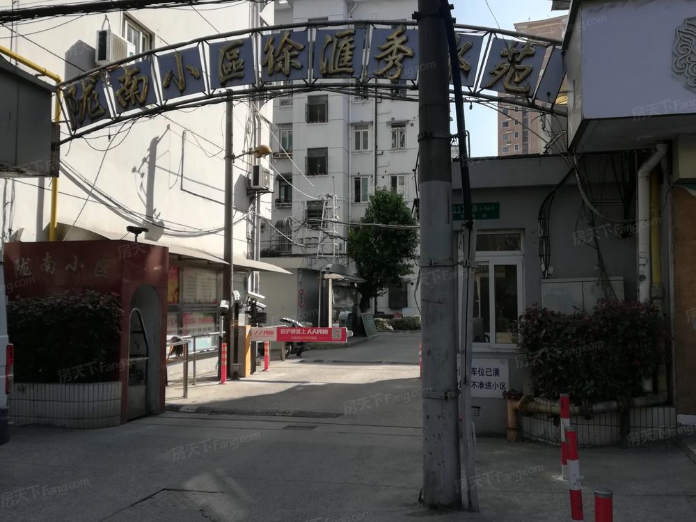 小区相关图