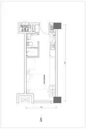 中建孚悦中心建面35.00㎡