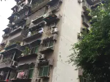 有电梯,单价低,户型方正,珊瑚