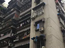 万寿花园 4室1厅 东