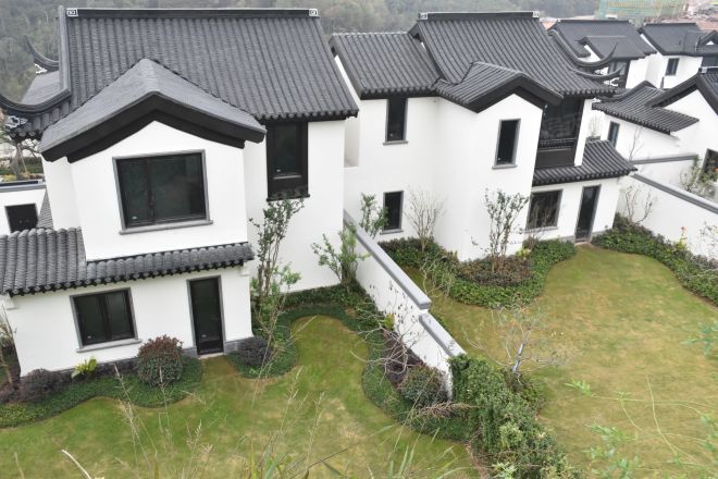 春风长住实景图