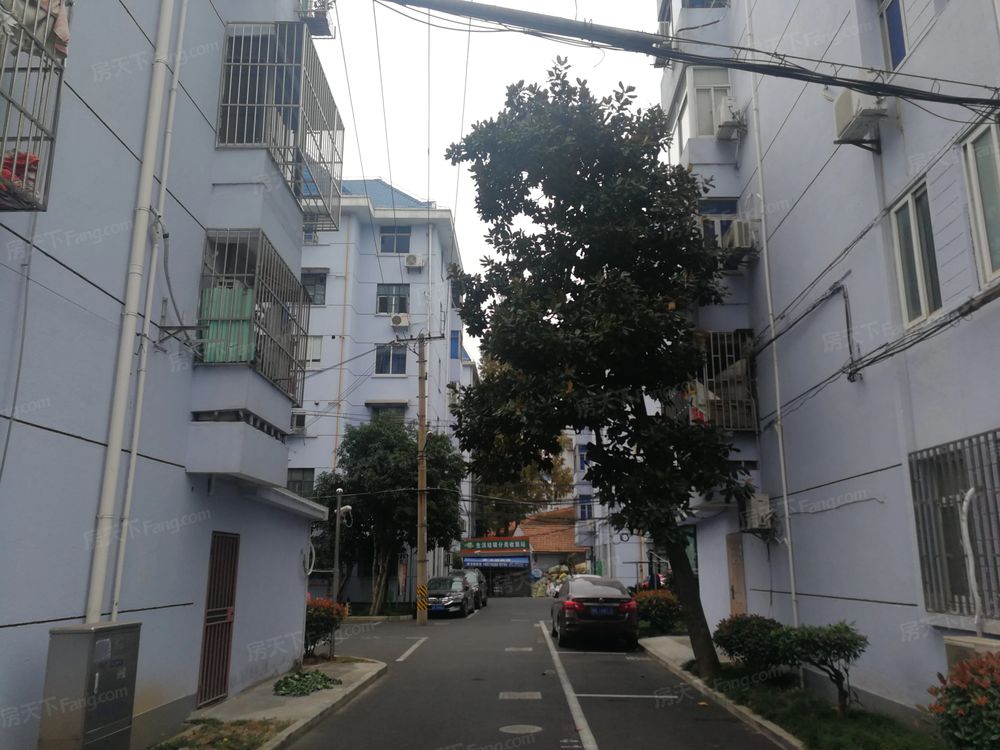 小区相关图