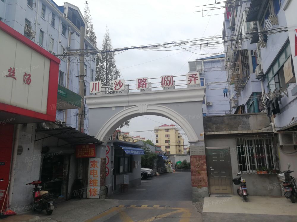 小区相关图