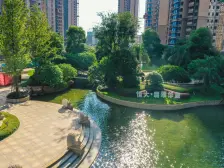 小二房,总价低,采光面宽,视野开阔,小区环境好