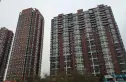 好民居滨江新城实景图