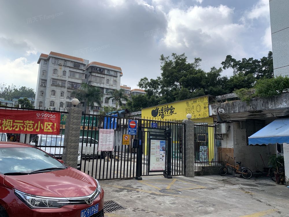 小区相关图