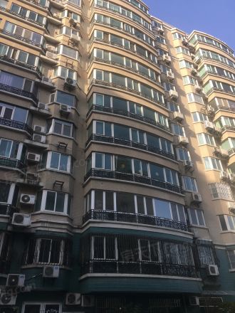 大雄城市花园实景图