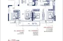 碧桂园正荣·庐陵府户型图