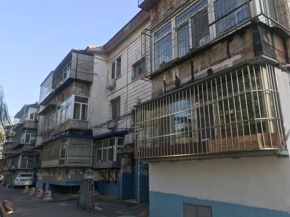 模式口中里实景图