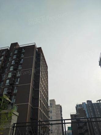 马官营家园实景图