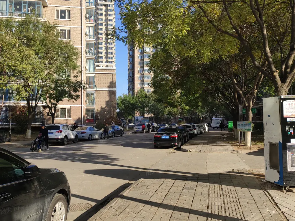小区相关图