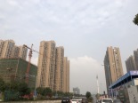 周边住宅与在建楼栋