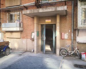 工疗宿舍 低楼层 正规两居室