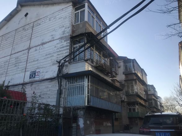 模式口中里实景图